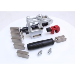 Zestaw do zarabiania przewodów hamulcowych metalowe