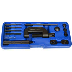 Zestaw do rozkuwania łańcuchów napędowych