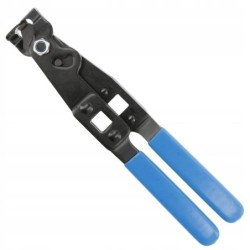 Szczypce do opasek stalowych na przegubach 245mm hogert