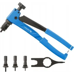 Hand rivet gun m3-m6 250mm