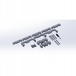 Blokada rozrządu mercedes m177 m178 c63 amg v8 4.0