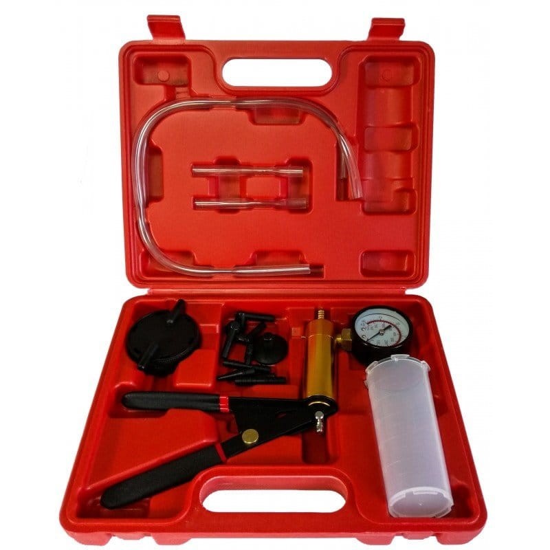 Pompa próżniowa pompka ciśnienia podciśnienia waku verke