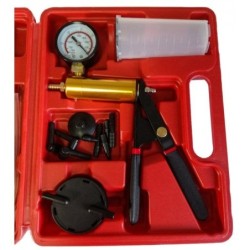 Pompa próżniowa pompka ciśnienia podciśnienia waku verke