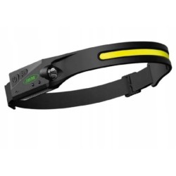 Latarka lampa czołowa na głowę led 54004 350lm ip condor