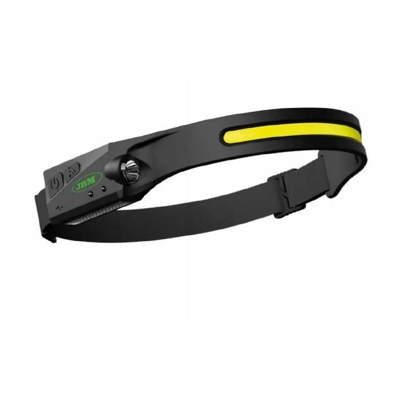 Latarka lampa czołowa na głowę led 54004 350lm ip condor