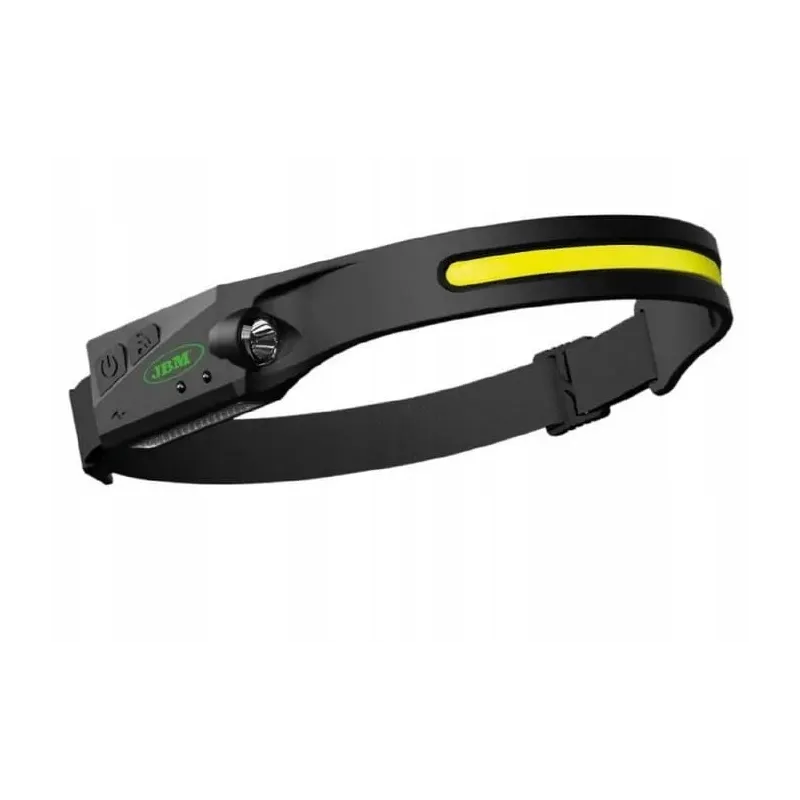 Latarka lampa czołowa na głowę led 54004 350lm ip condor