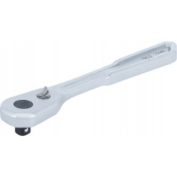 Grzechotka 1/4" extra płaska condor