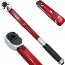 Ключ динамометричний 1/2 " Ключі 40-200 нм