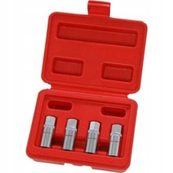 Klucze nasadki uszkodzonych świec żarowych 2