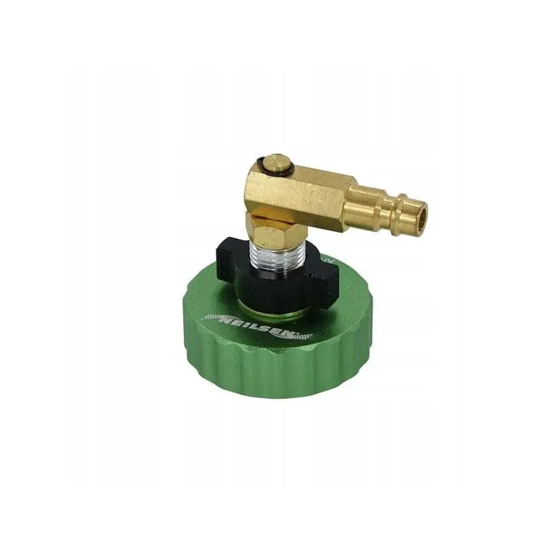 Adapter do odpowietrzania hamulców tesla s x