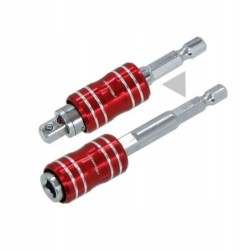 Uchwyt magnetyczny adapter hex i 1/4 na wkrętarkę