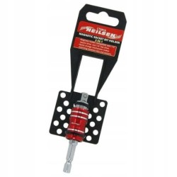 Uchwyt magnetyczny adapter hex i 1/4 na wkrętarkę