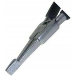 Szczypce do pierścieni osadczych odgięte 90 st.