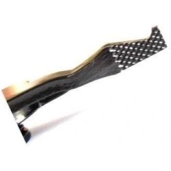 Szczypce do pierścieni osadczych 225 mm proste