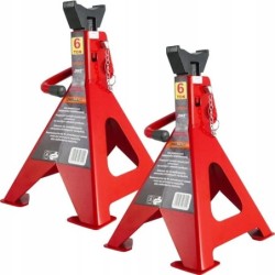 Kobyłki 6t podpory warsztatowe samochodowe 6 ton
