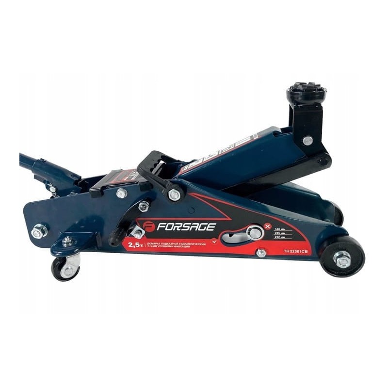 Podnośnik samochodowy lewarek żaba 2