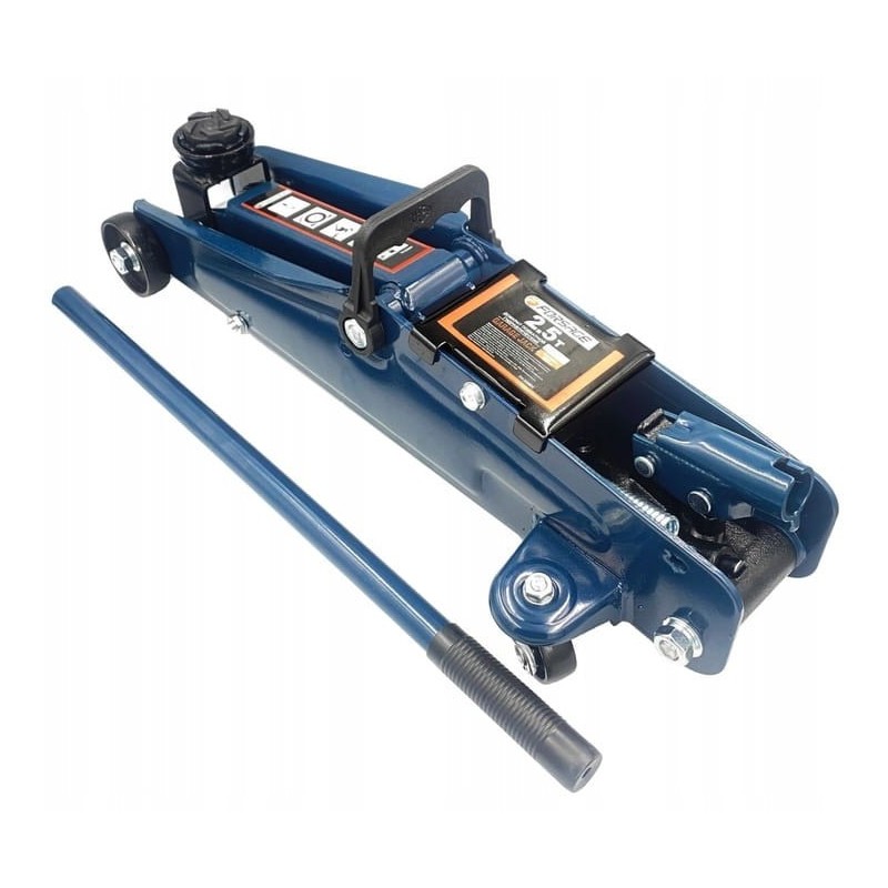 Podnośnik samochodowy lewarek żaba 2