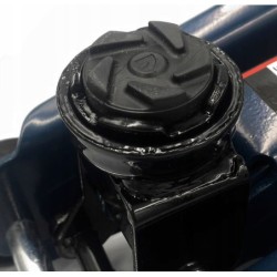 Podnośnik samochodowy lewarek żaba 2,5t