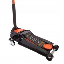 Podnośnik niskoprofilowy lewarek żaba 4t 95-552mm