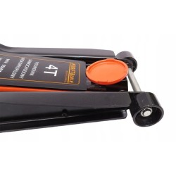 Podnośnik niskoprofilowy lewarek żaba 4t 95-552mm