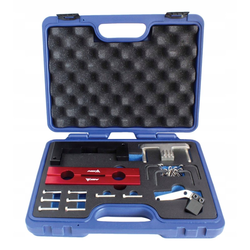 Blokada rozrządu mercedes 3.0 350 cdi jeep m642