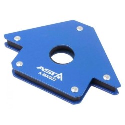 Magnetyczny uchwyt spawalniczy