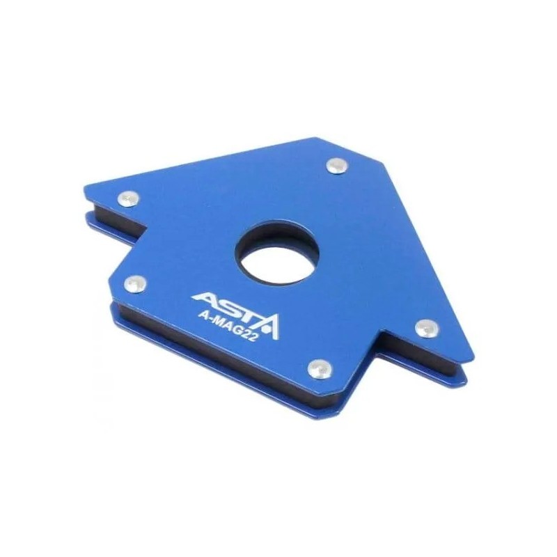 Magnetyczny uchwyt spawalniczy