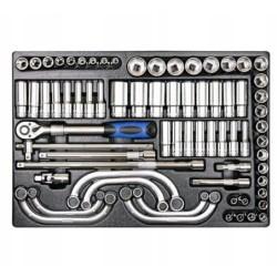 Szafka narzędziowa wózek do ciężarówek 291 el boxo