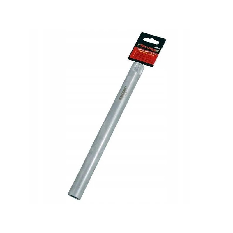 Klucz nasadka do świec zapłonowych 16mm 250mm magnes