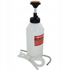 Pompka ręczna uniwersalna oleju płynu hamulcowego