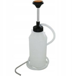 Pompka ręczna uniwersalna oleju płynu hamulcowego