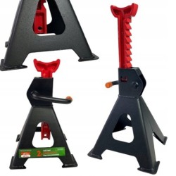 Podstawki warsztatowe kobyłki samochodowe 2t para