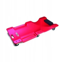 Leżanka warsztatowa z tworzywa wózek jobi 100 cm