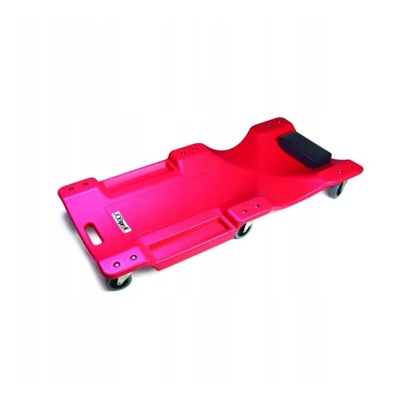 Leżanka warsztatowa z tworzywa wózek jobi 100 cm