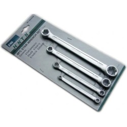 Klucze oczkowe e-torx e6-e24 honiton