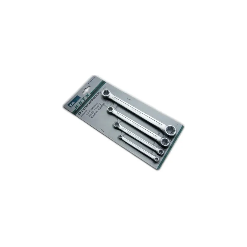 Klucze oczkowe e-torx e6-e24 honiton