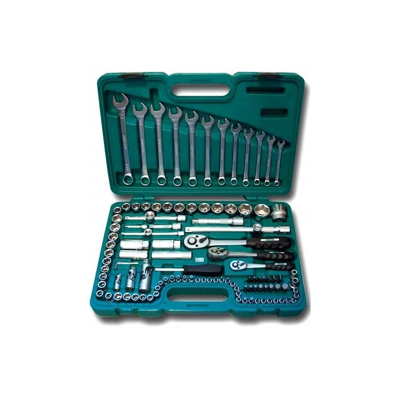 Walizka zestaw 111 el kluczy 1 4 3 8 1 2 honiton