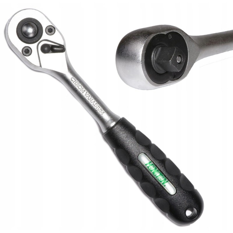 Grzechotka 1 4 36-zębów h8436 honiton