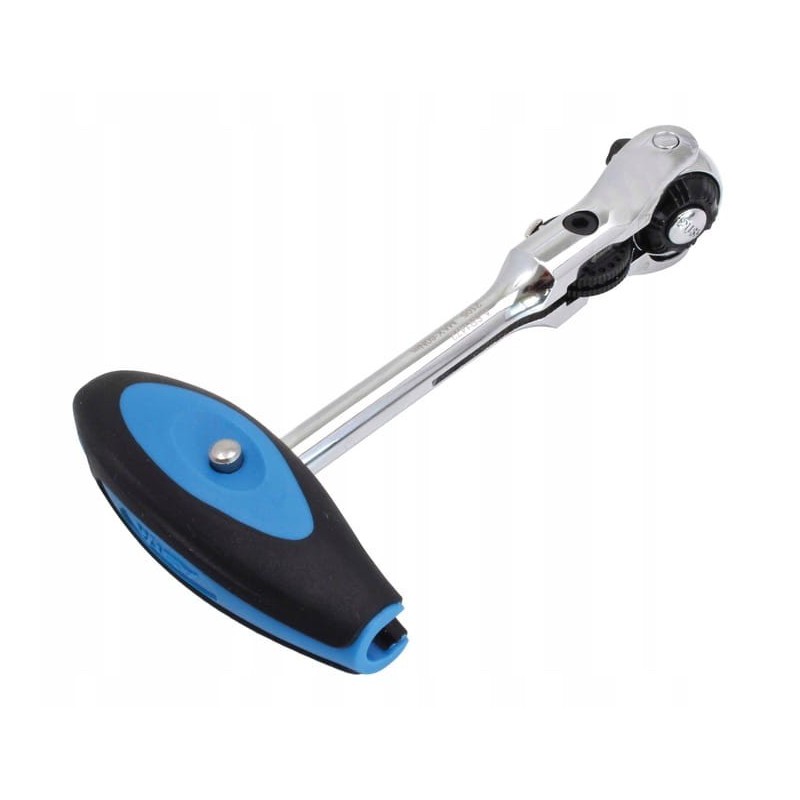 Grzechotka z obrotową głowicą 1 4 asta