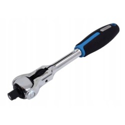 Grzechotka treszczotka z obrotową głowicą 3/8" asta