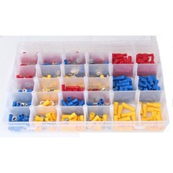 Konektory elektryczne zestaw 480szt ait480