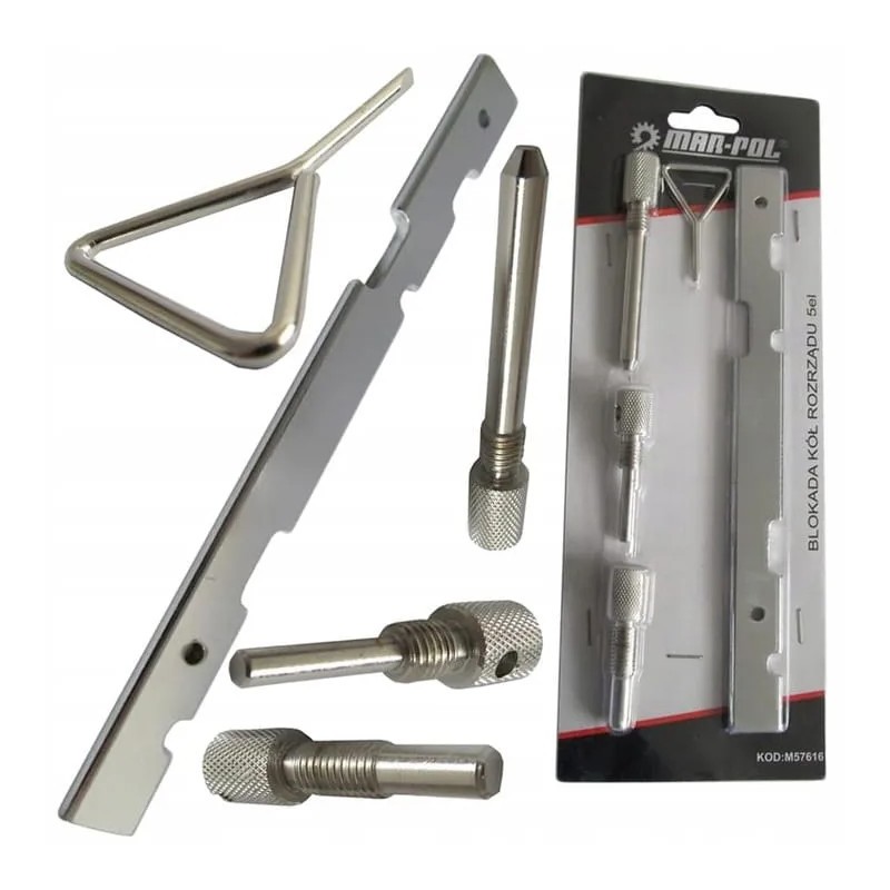 Blokada rozrządu ford mazda volvo 1.25 - 2.3 16v