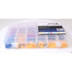 Konektory elektryczne zestaw 480szt ait480