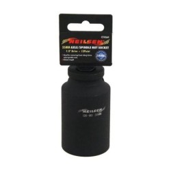 Nasadka udarowa długa 1/2'' 12kt. 35mm do piasty