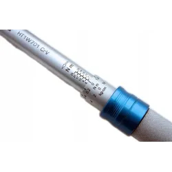 Klucz dynamometryczny 1/4'' 5-25nm hogert lewo prawo