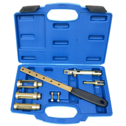 Ściągacz sprężyn zaworowych 3 końcówki 8v 12v 16v