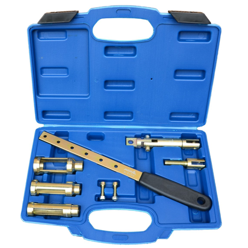 Ściągacz sprężyn zaworowych 3 końcówki 8v 12v 16v