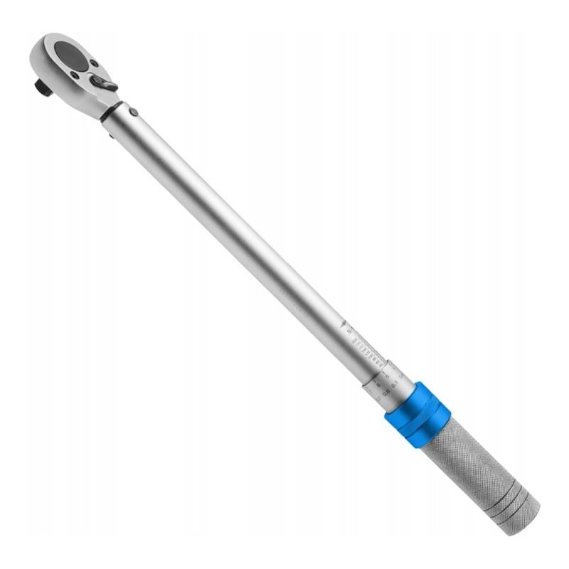 Klucz dynamometryczny 1 2 42-210nm hogert lewo prawo