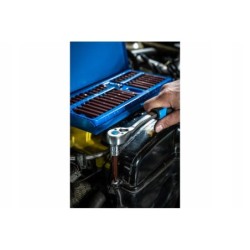 Zestaw bity spline imbus hex torx 40el s2 hogert