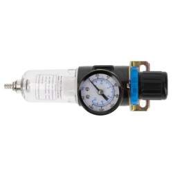 Reducer dehydrator dryer for hogert compressor